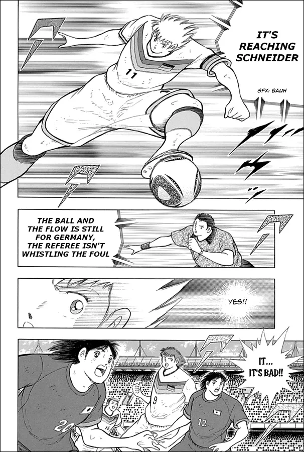 Captain Tsubasa - Rising Sun - Page 9