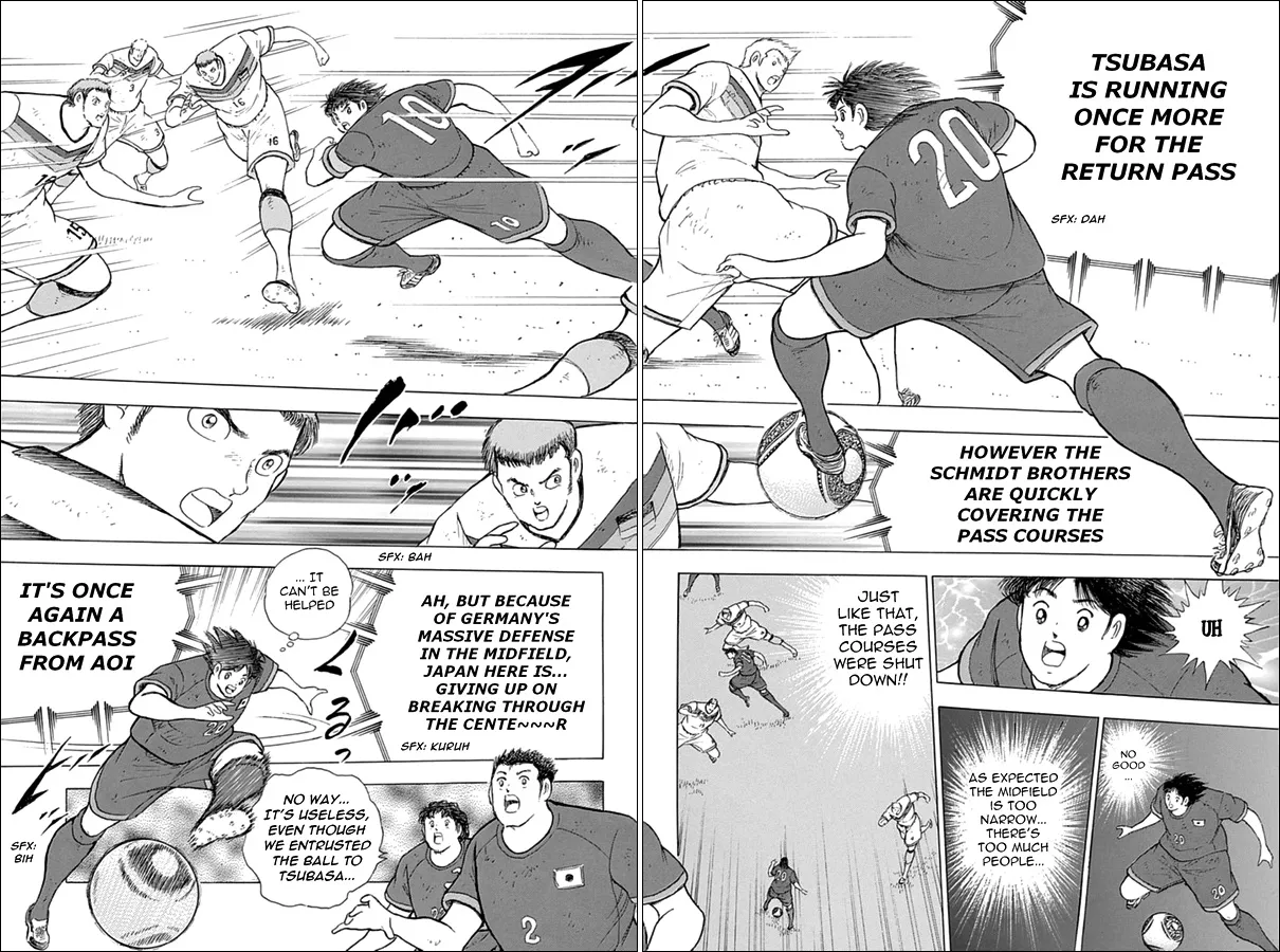 Captain Tsubasa - Rising Sun - Page 10