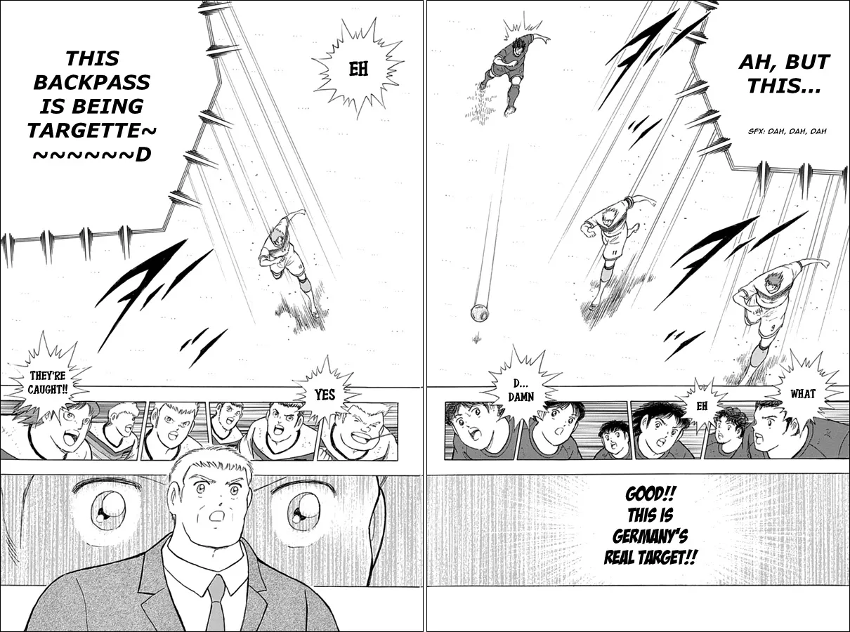 Captain Tsubasa - Rising Sun - Page 11