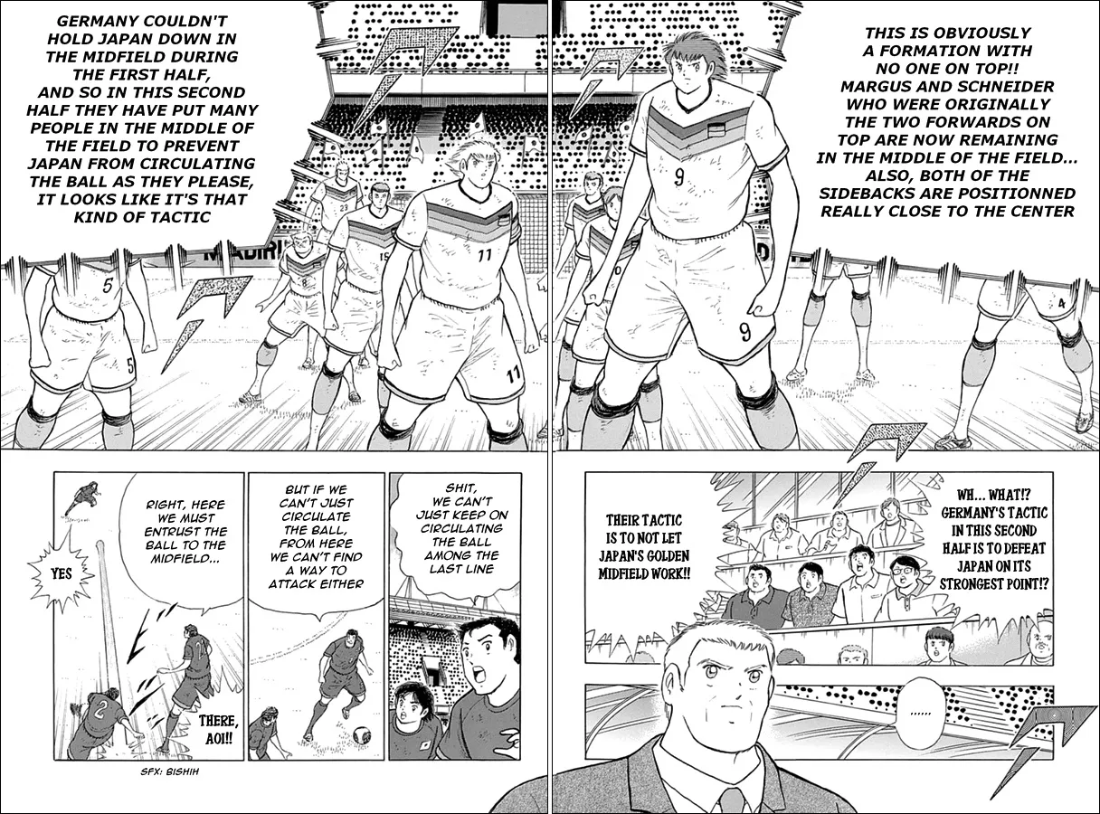 Captain Tsubasa - Rising Sun - Page 2