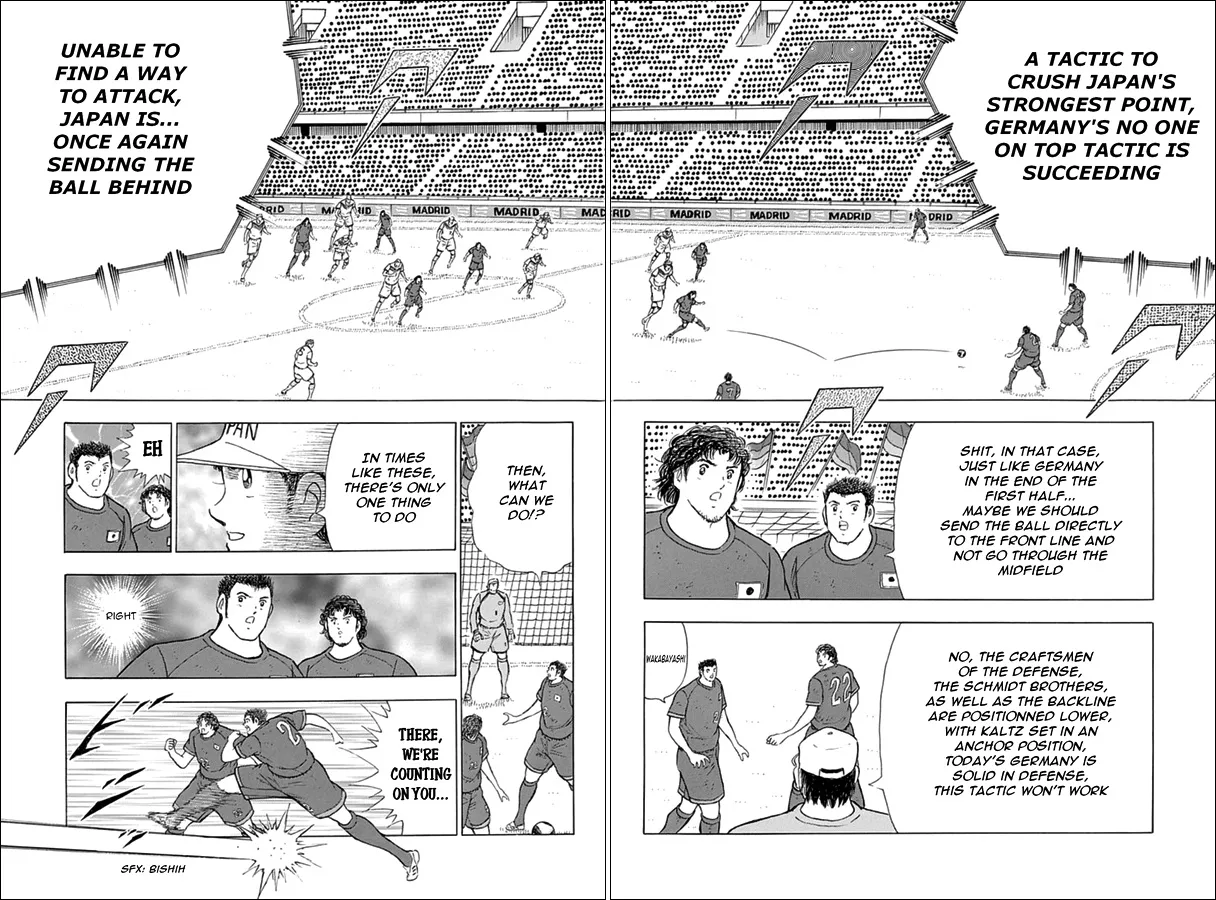 Captain Tsubasa - Rising Sun - Page 4