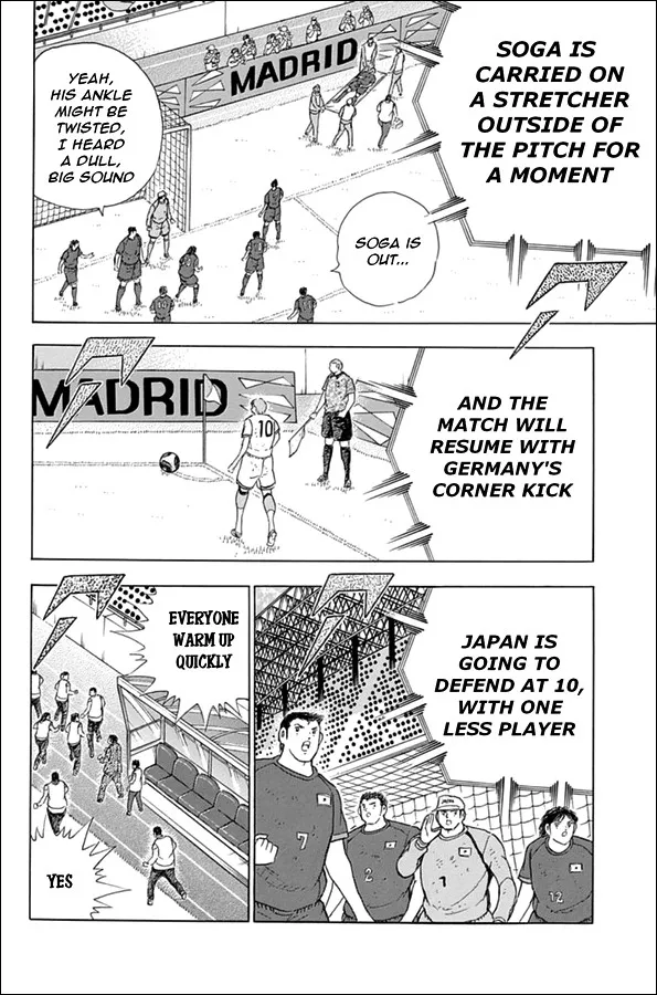 Captain Tsubasa - Rising Sun - Page 14