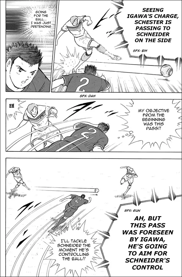 Captain Tsubasa - Rising Sun - Page 2