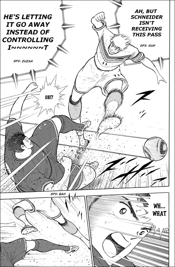 Captain Tsubasa - Rising Sun - Page 3