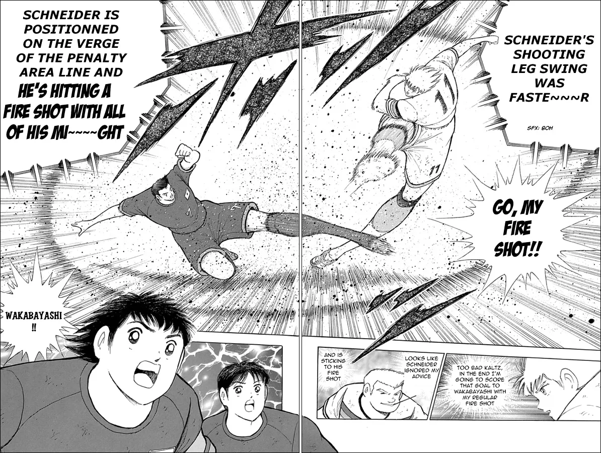 Captain Tsubasa - Rising Sun - Page 8