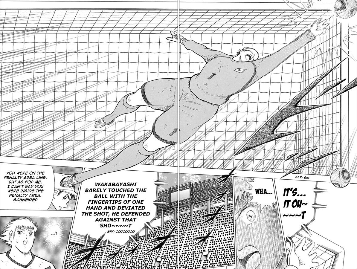 Captain Tsubasa - Rising Sun - Page 9