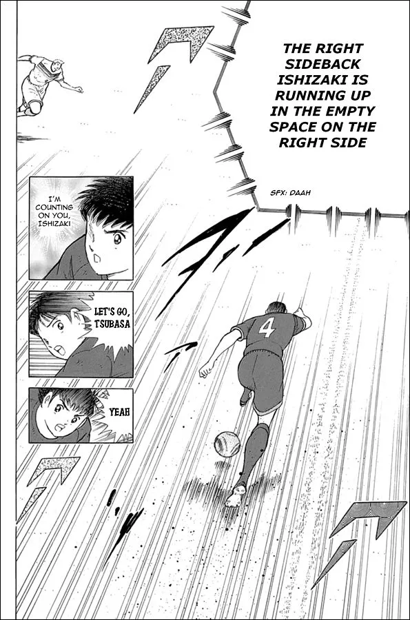 Captain Tsubasa - Rising Sun - Page 12