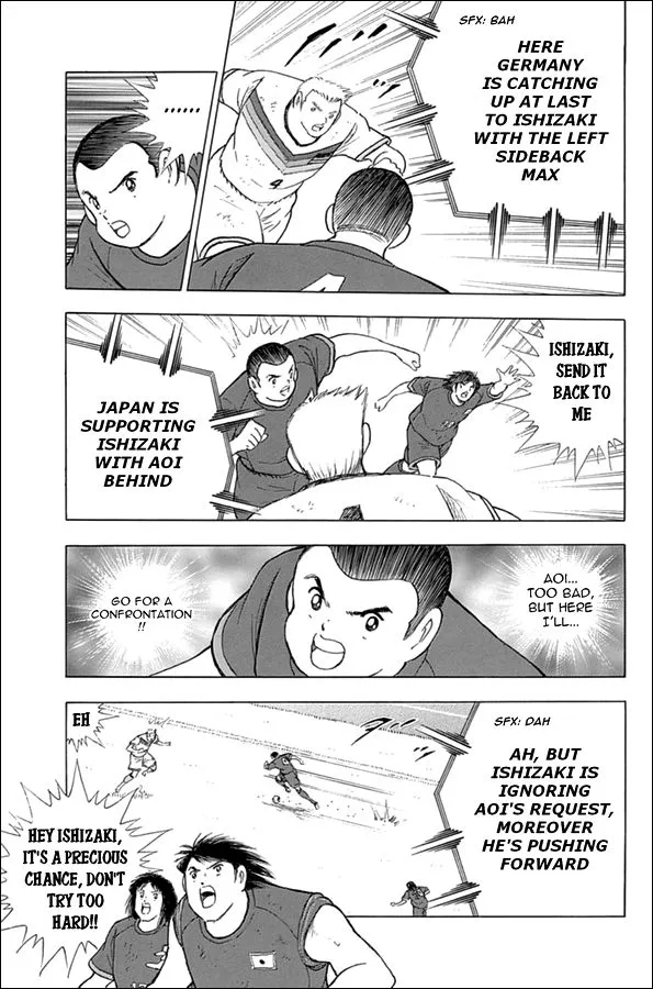 Captain Tsubasa - Rising Sun - Page 13