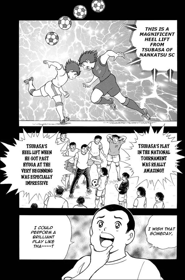 Captain Tsubasa - Rising Sun - Page 15