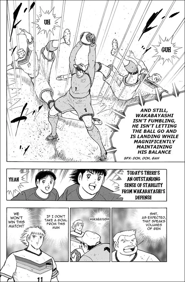 Captain Tsubasa - Rising Sun - Page 2