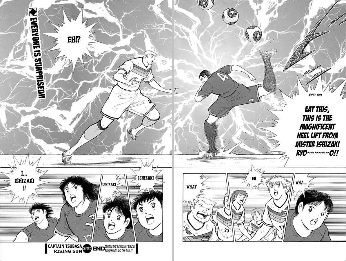 Captain Tsubasa - Rising Sun - Page 20