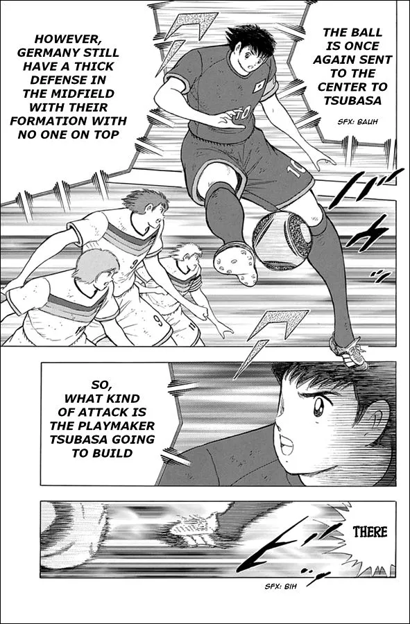 Captain Tsubasa - Rising Sun - Page 9