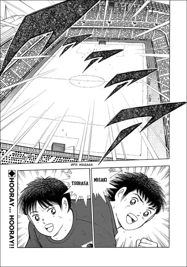 Captain Tsubasa - Rising Sun - Page 2