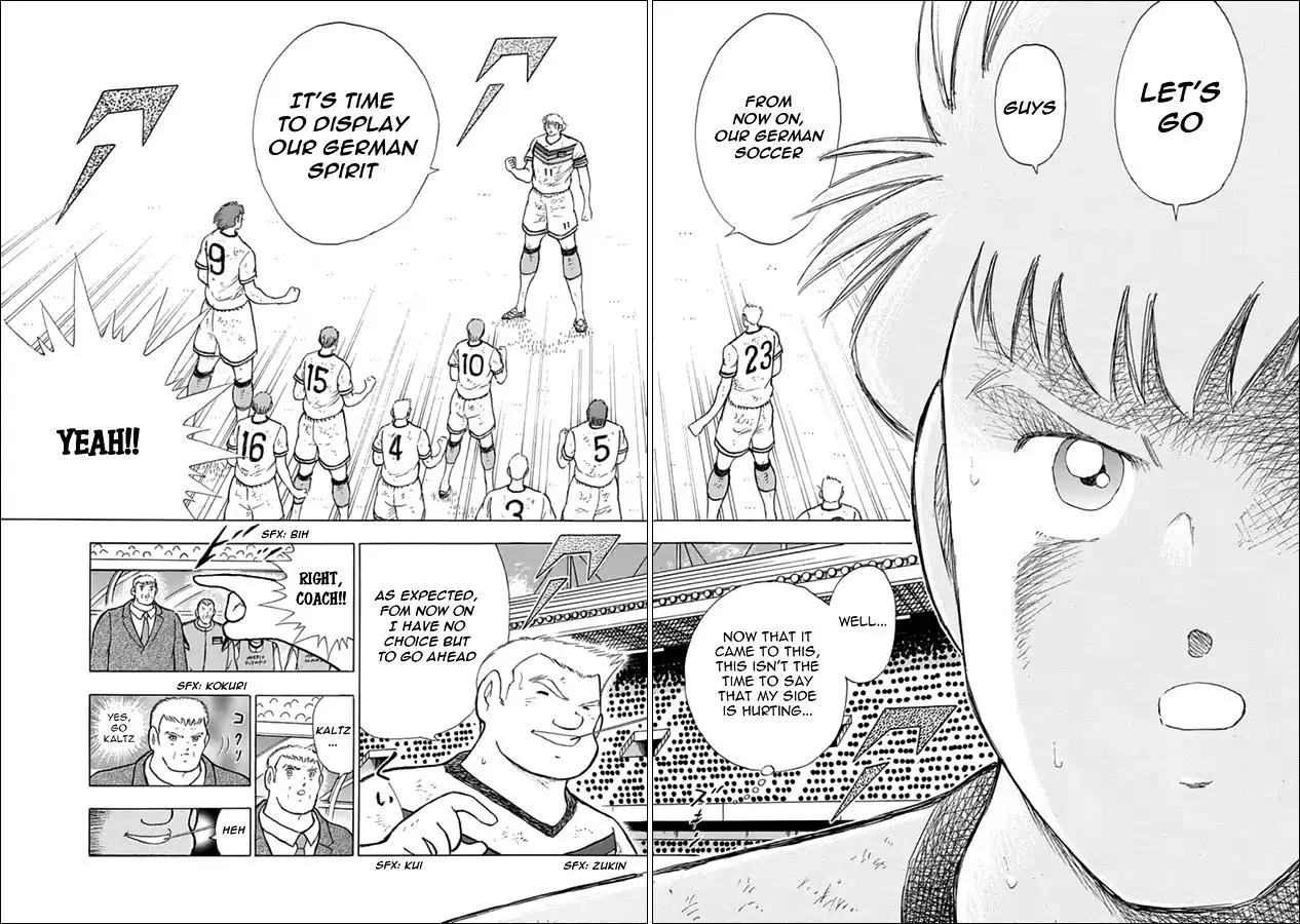 Captain Tsubasa - Rising Sun - Page 8