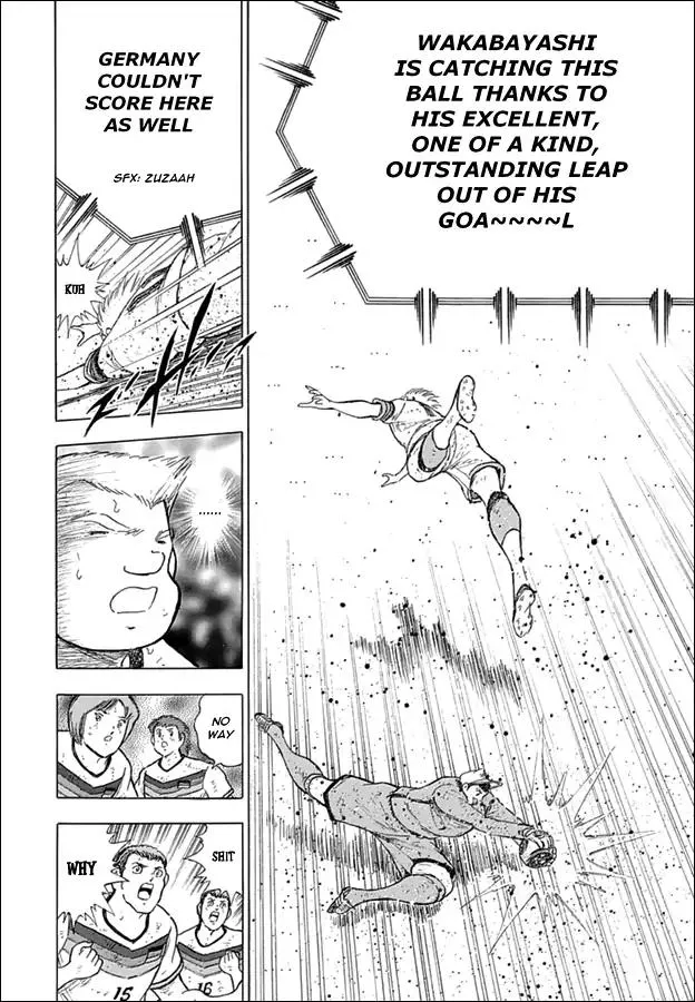 Captain Tsubasa - Rising Sun - Page 15