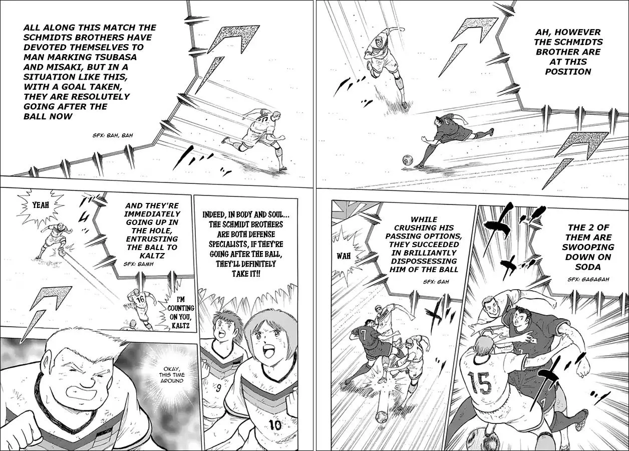 Captain Tsubasa - Rising Sun - Page 2