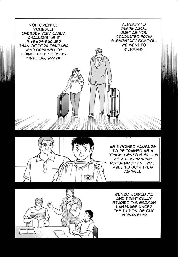 Captain Tsubasa - Rising Sun - Page 4