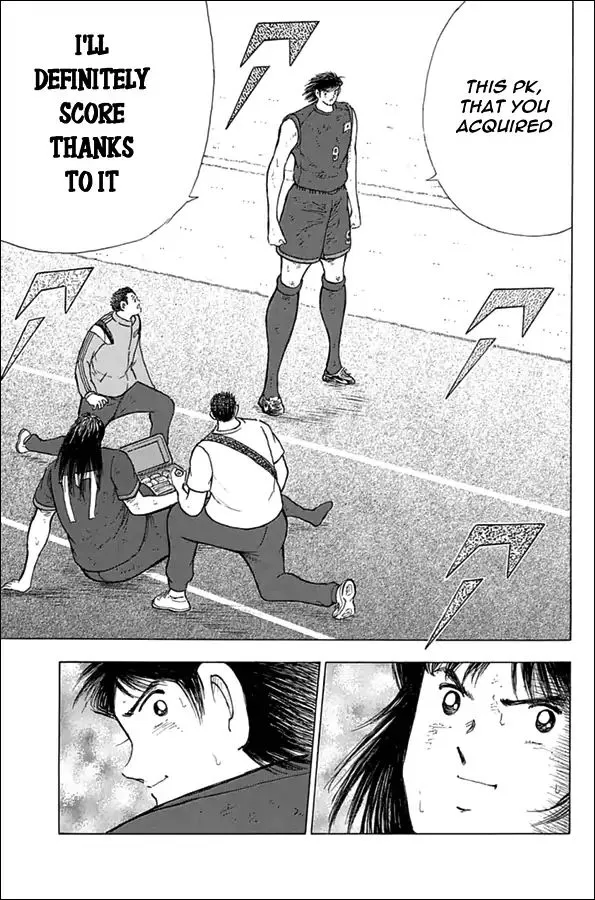 Captain Tsubasa - Rising Sun - Page 11