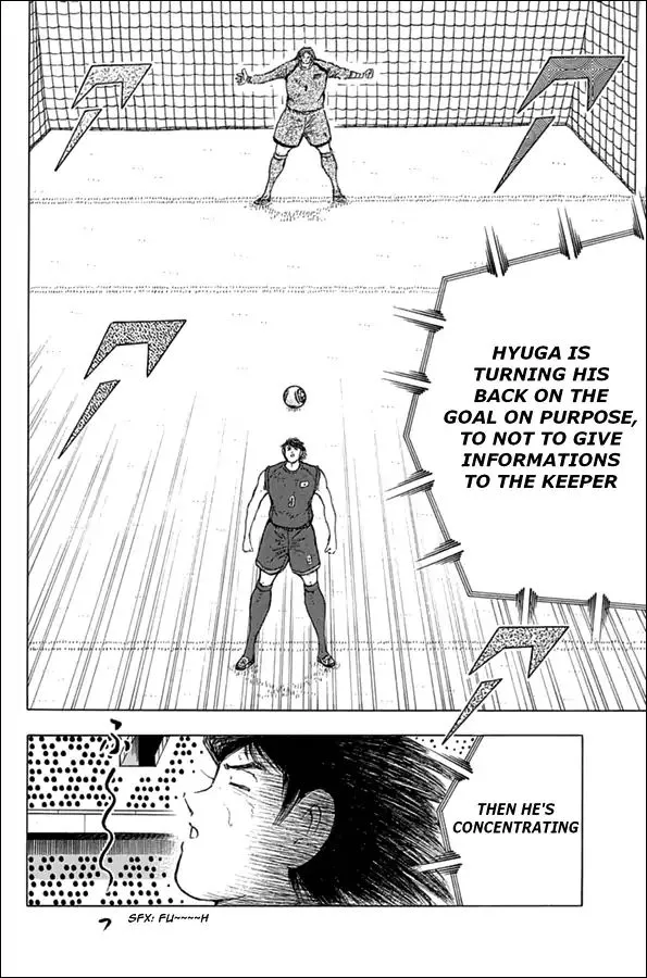 Captain Tsubasa - Rising Sun - Page 15