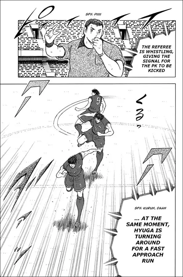 Captain Tsubasa - Rising Sun - Page 16