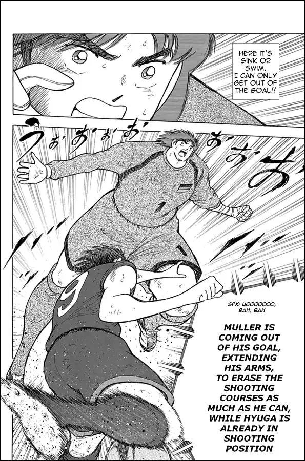 Captain Tsubasa - Rising Sun - Page 2