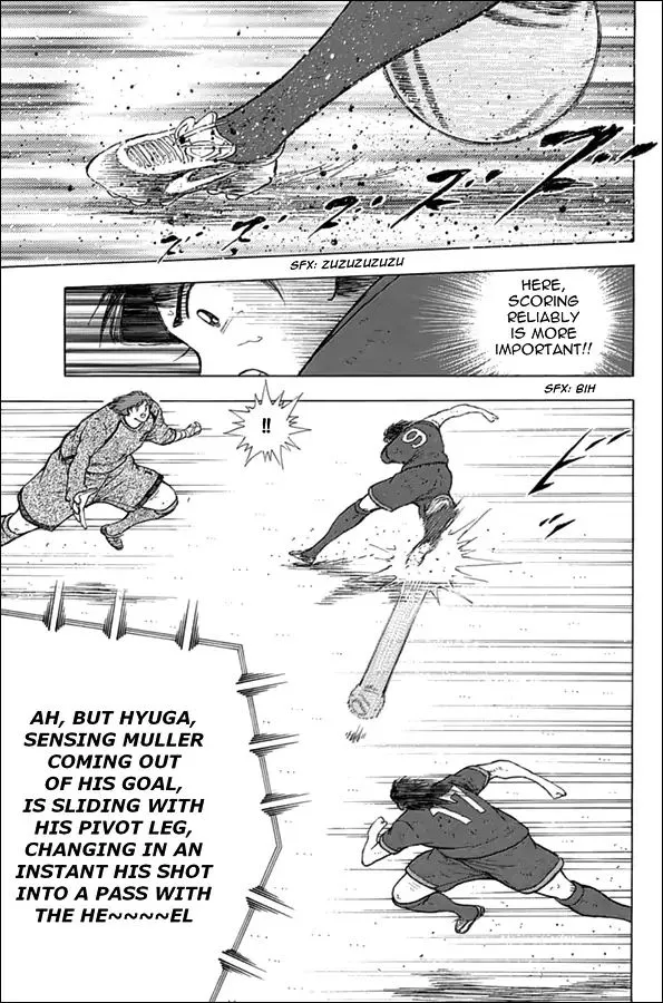 Captain Tsubasa - Rising Sun - Page 3