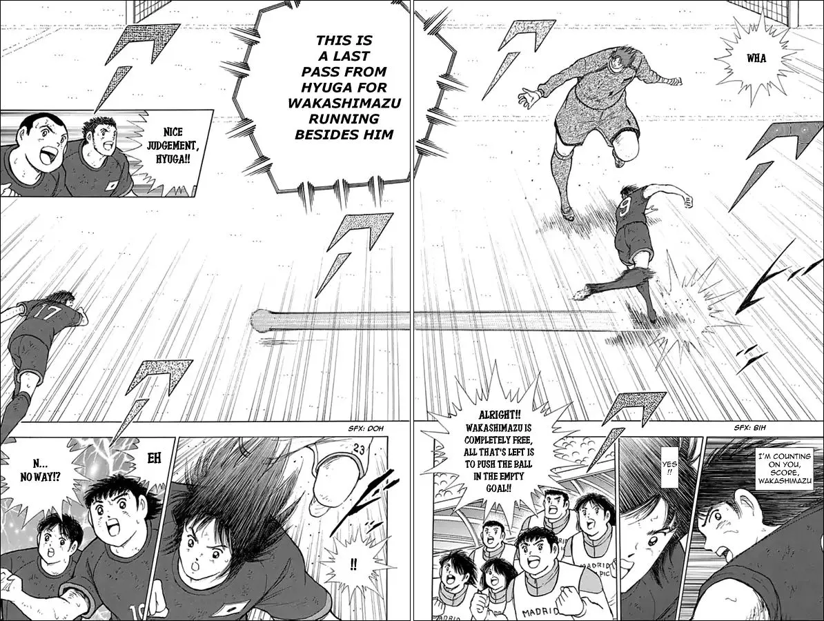 Captain Tsubasa - Rising Sun - Page 4