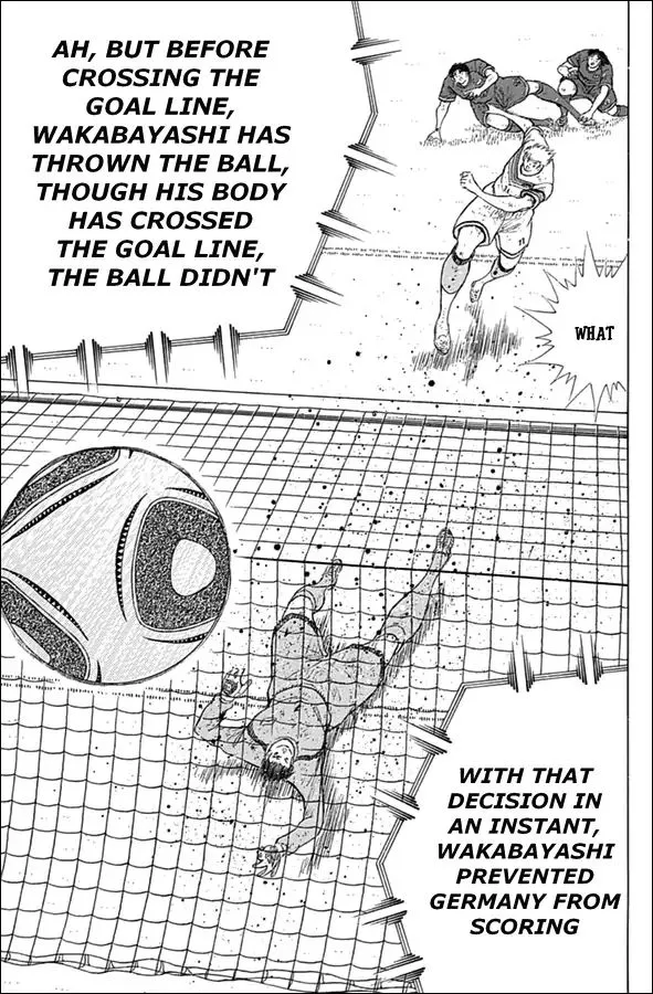 Captain Tsubasa - Rising Sun - Page 13