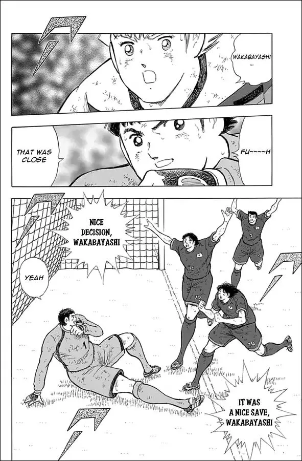 Captain Tsubasa - Rising Sun - Page 14