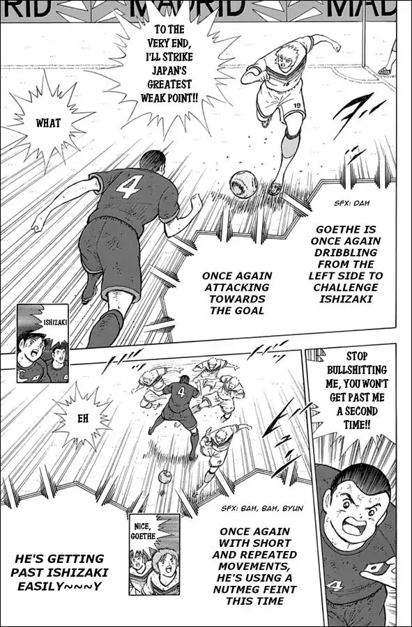 Captain Tsubasa - Rising Sun - Page 17