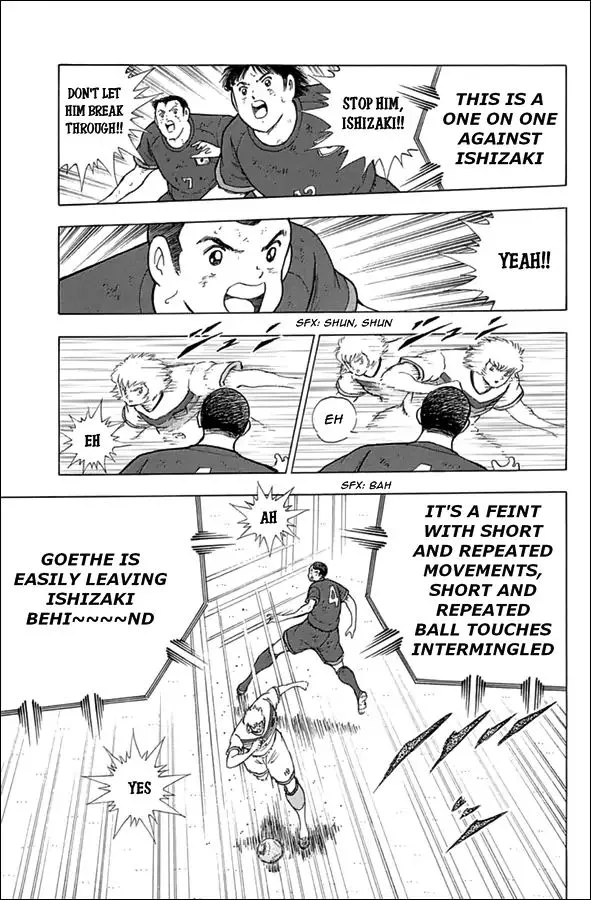 Captain Tsubasa - Rising Sun - Page 2