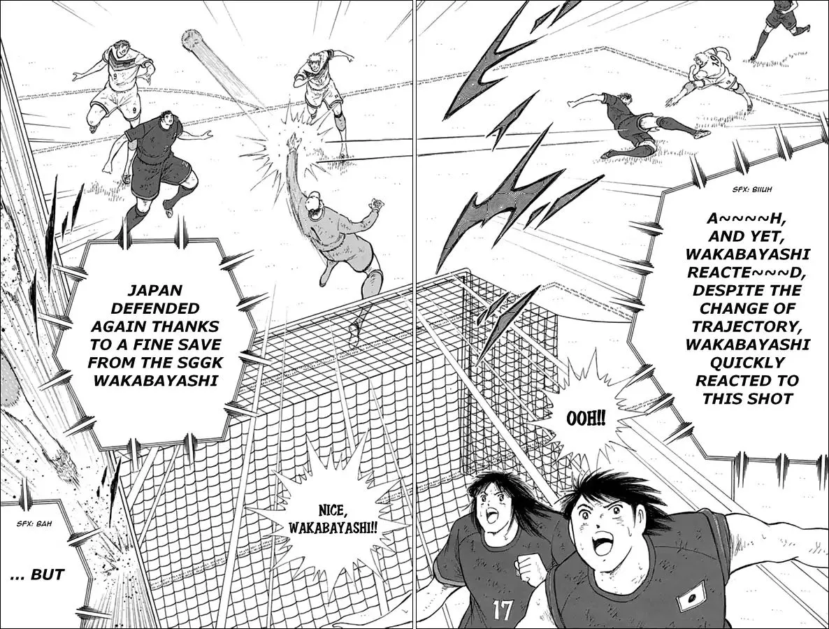 Captain Tsubasa - Rising Sun - Page 5