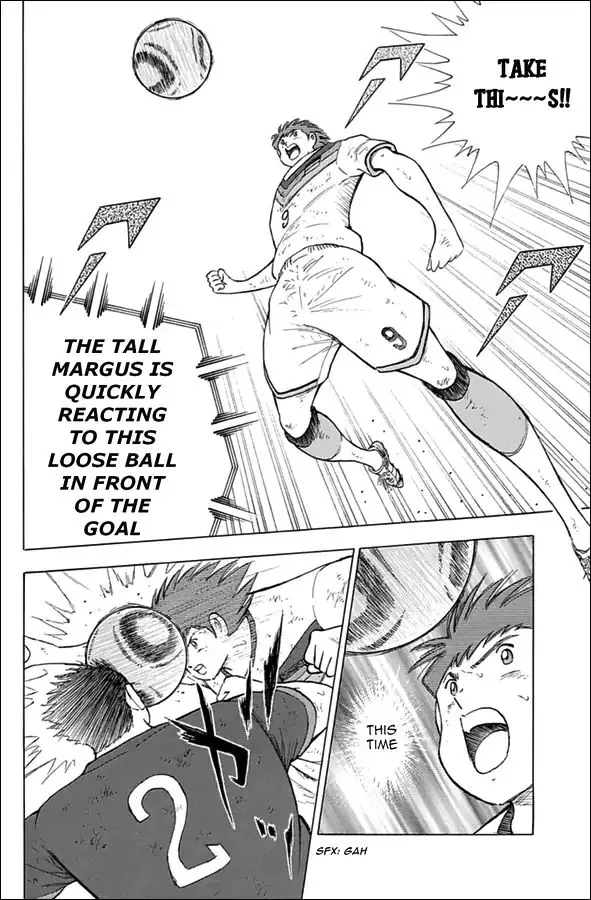 Captain Tsubasa - Rising Sun - Page 6