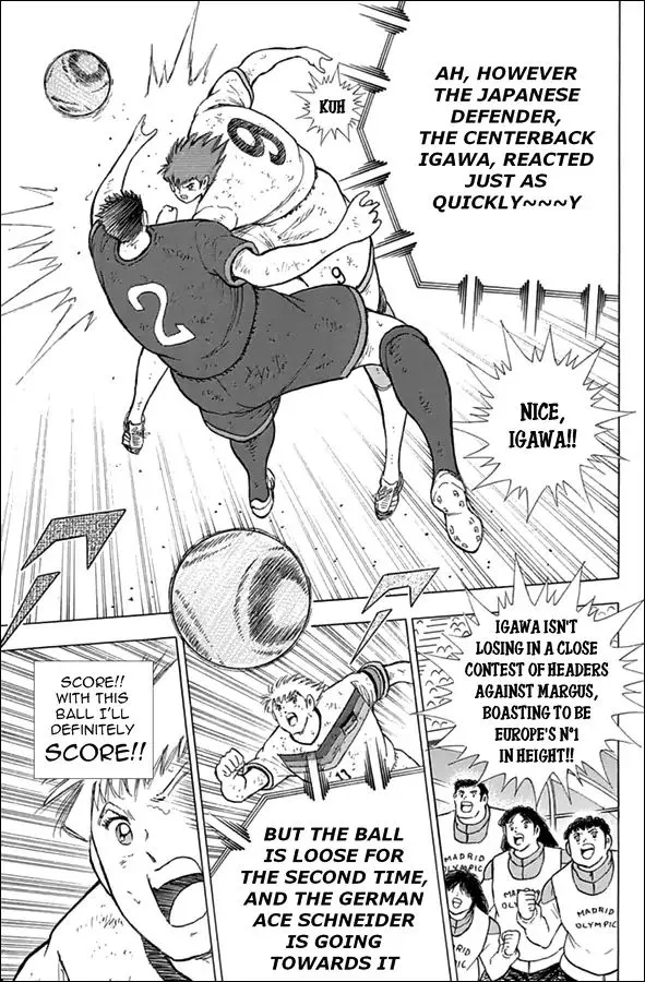 Captain Tsubasa - Rising Sun - Page 7