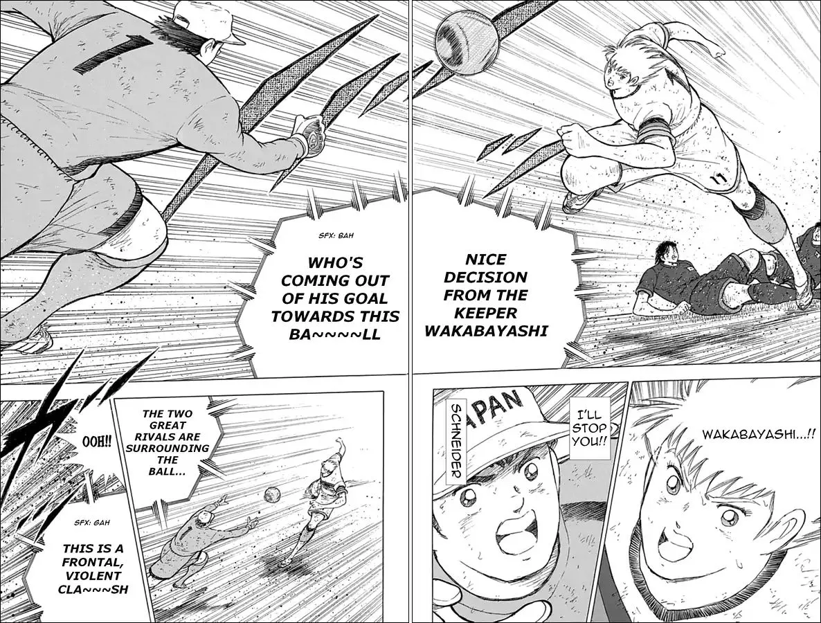 Captain Tsubasa - Rising Sun - Page 9