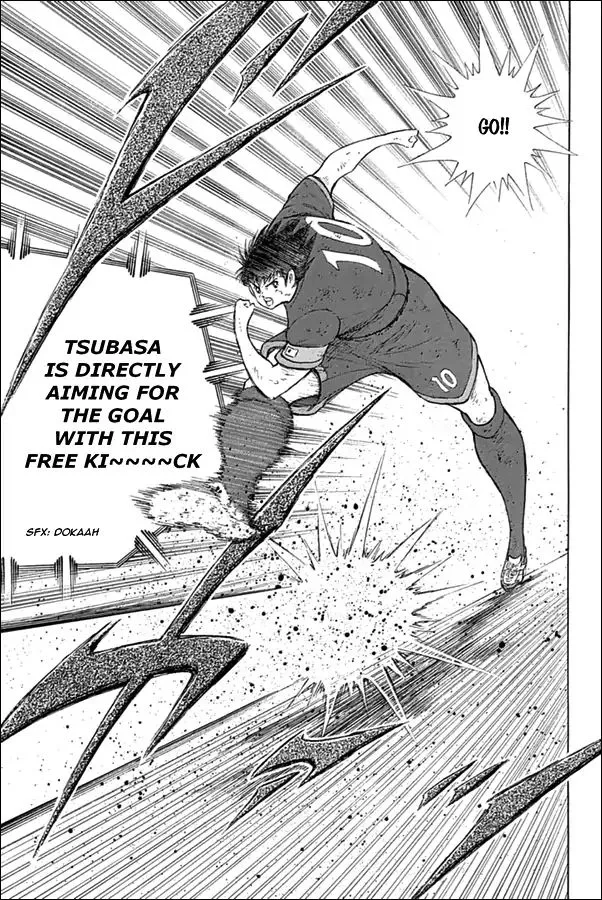 Captain Tsubasa - Rising Sun - Page 11