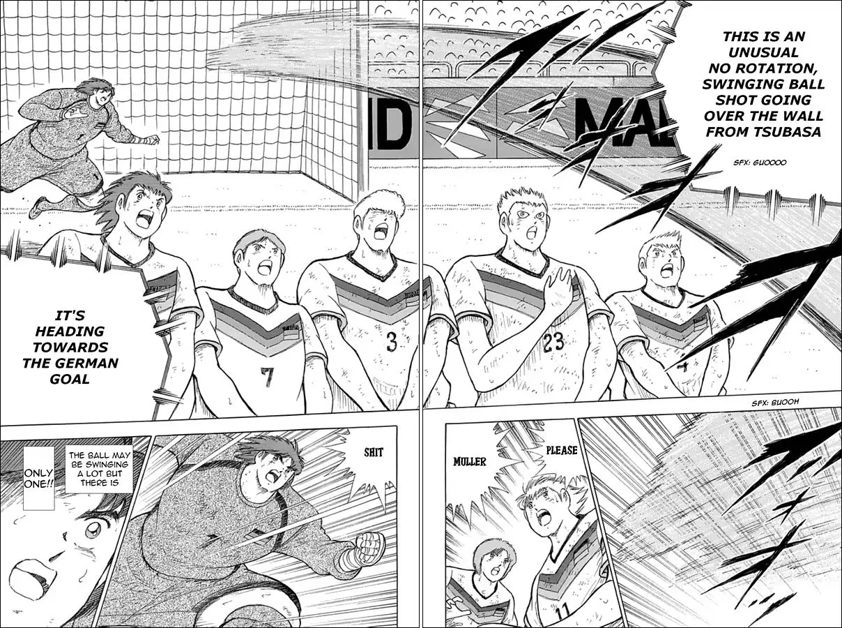 Captain Tsubasa - Rising Sun - Page 12