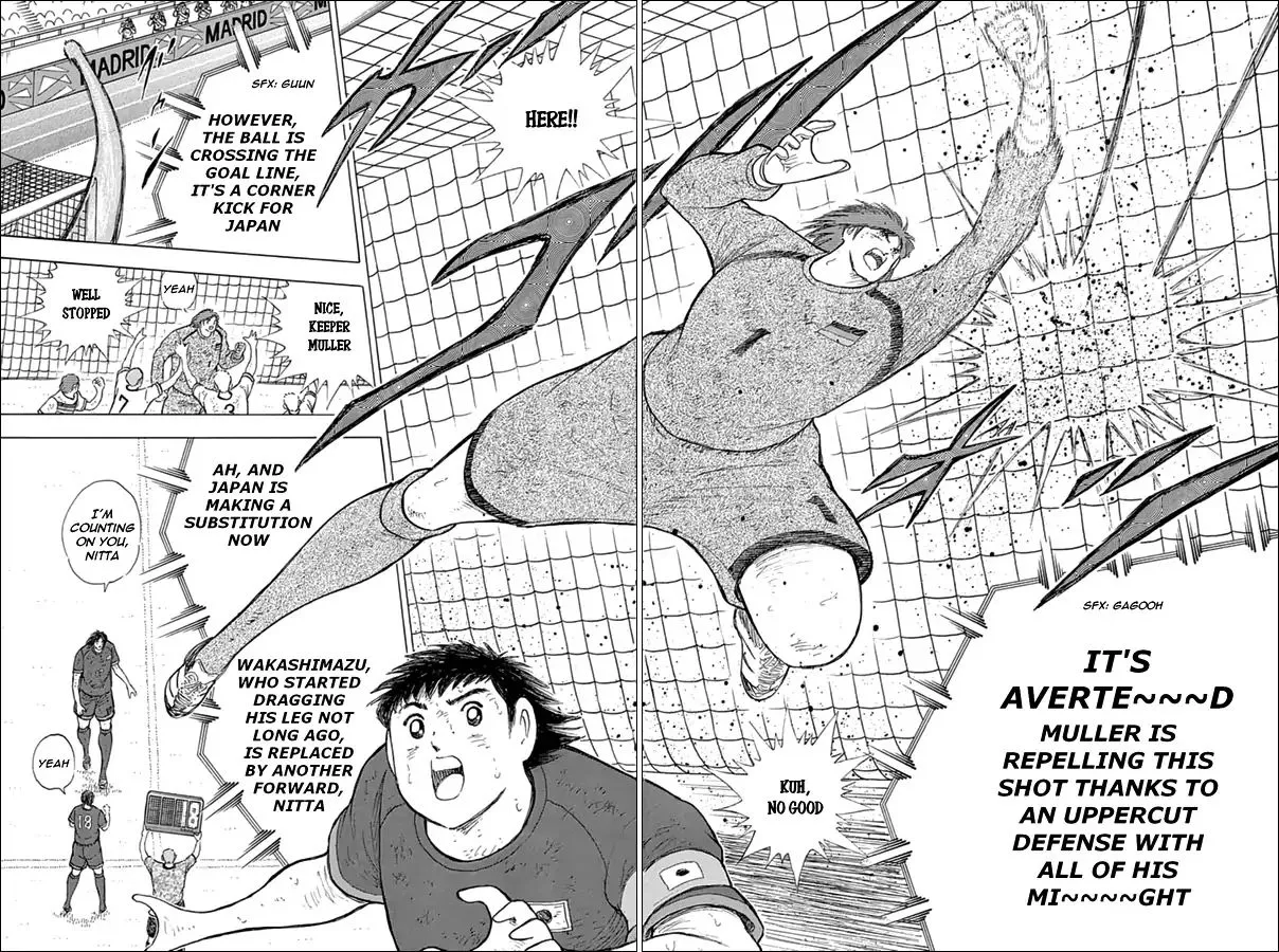 Captain Tsubasa - Rising Sun - Page 13