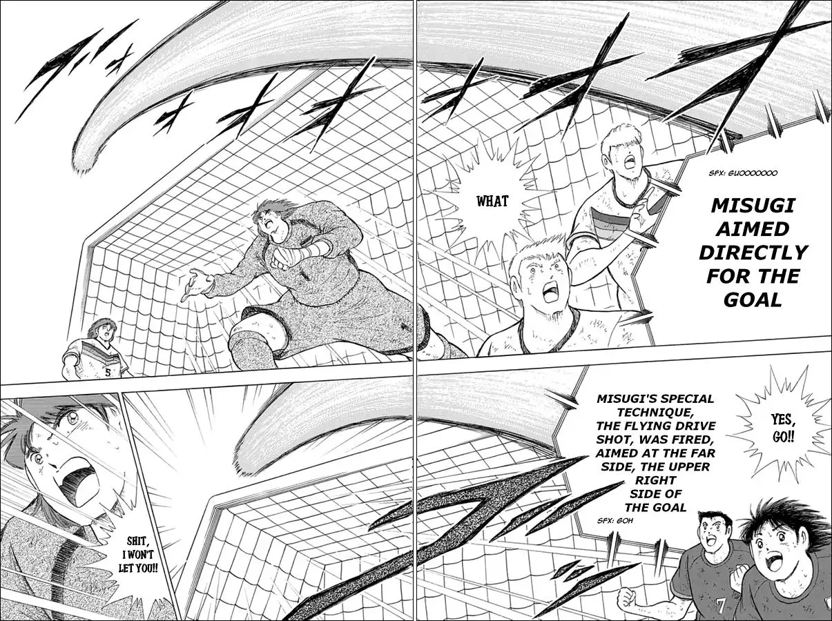 Captain Tsubasa - Rising Sun - Page 16