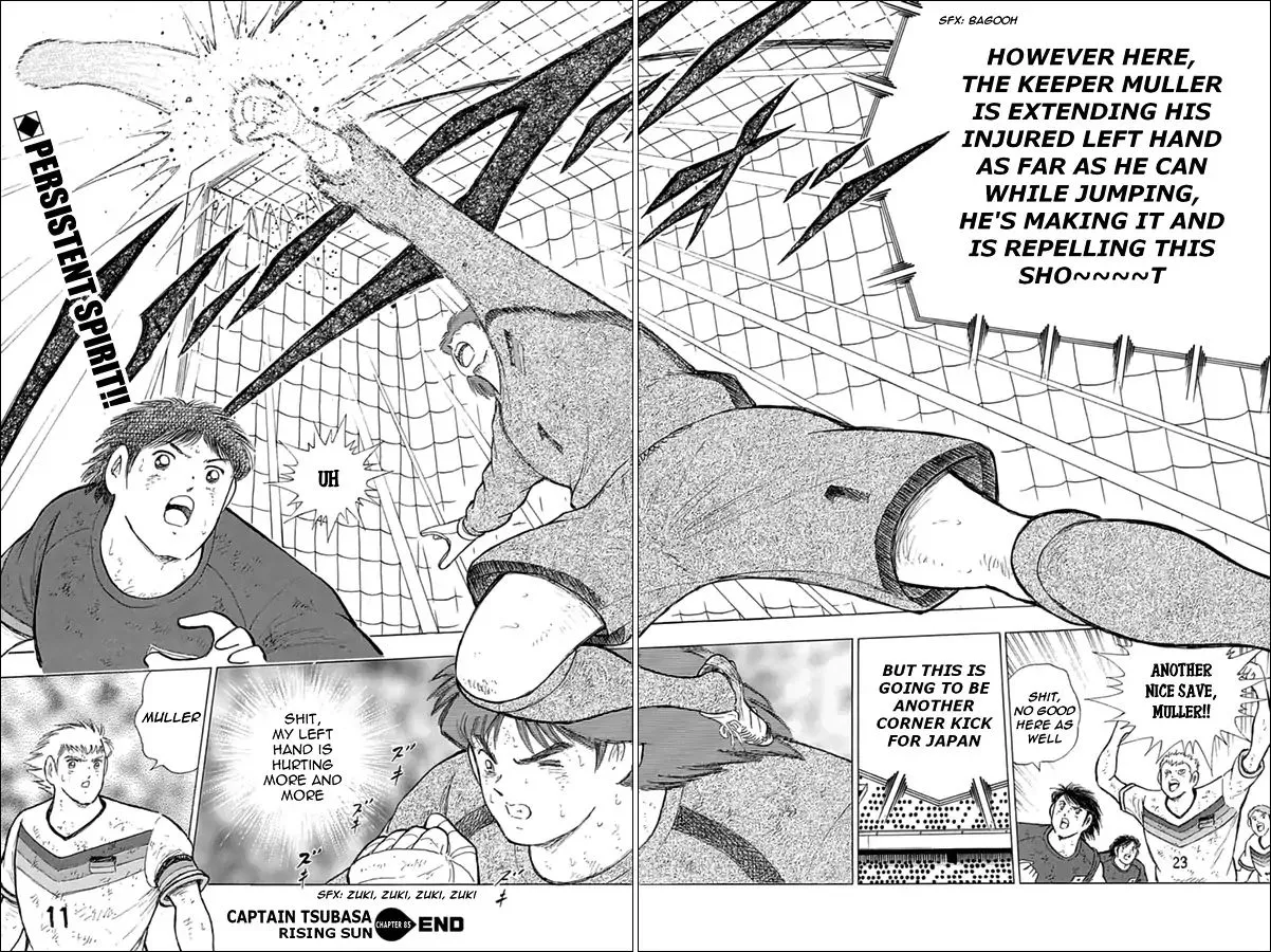 Captain Tsubasa - Rising Sun - Page 17