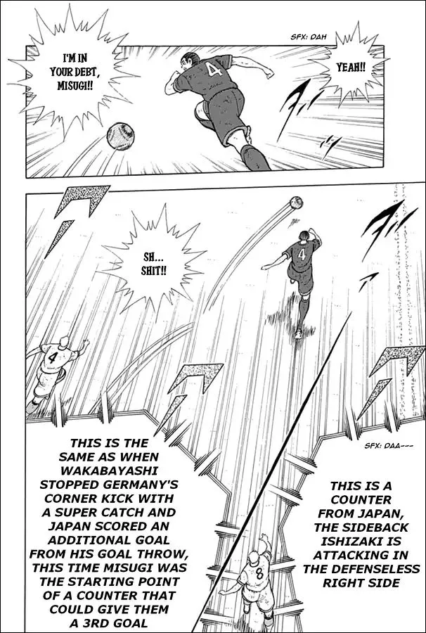 Captain Tsubasa - Rising Sun - Page 2