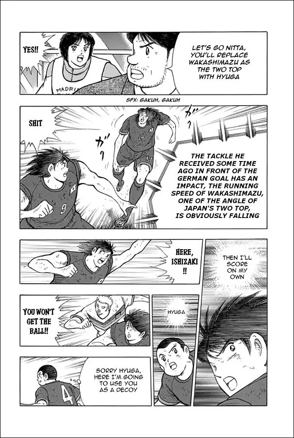 Captain Tsubasa - Rising Sun - Page 4