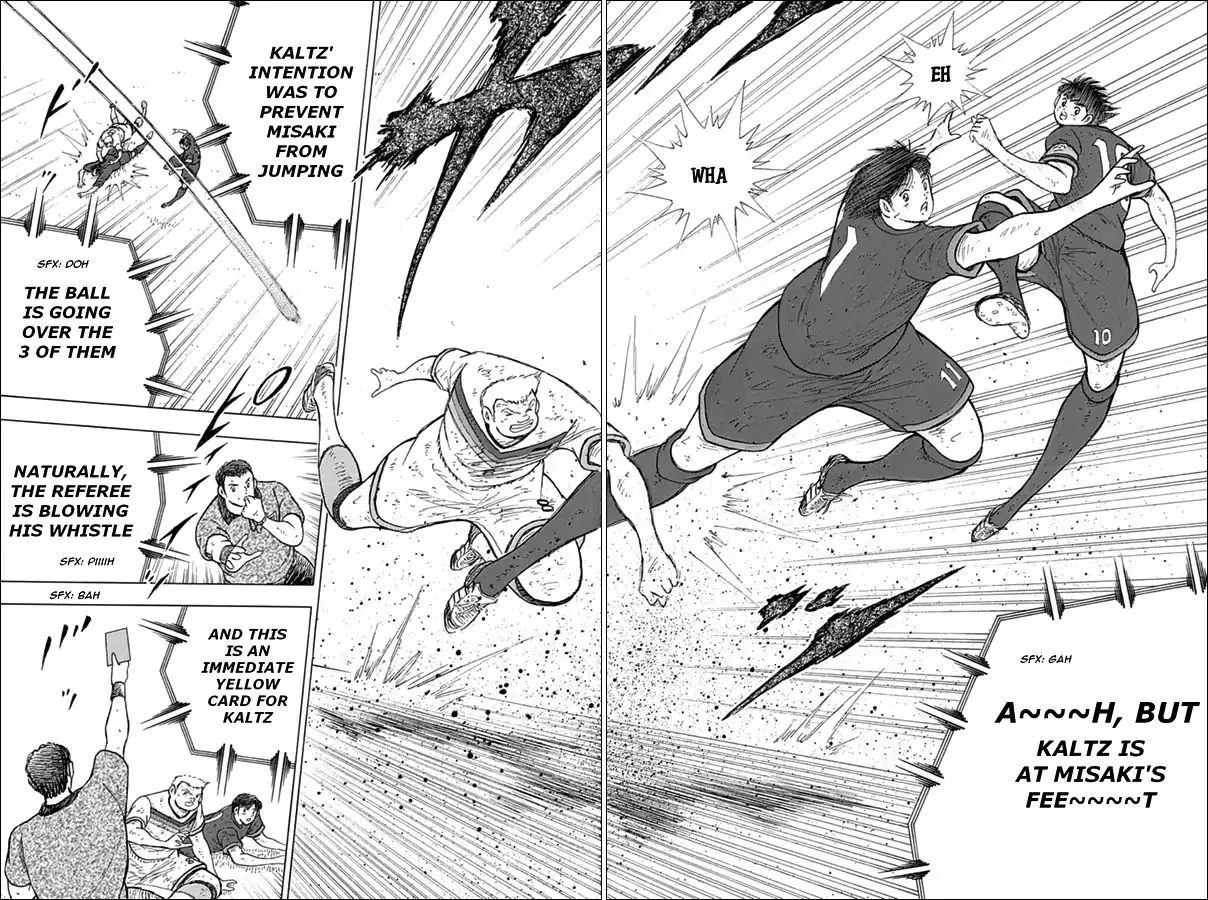 Captain Tsubasa - Rising Sun - Page 7