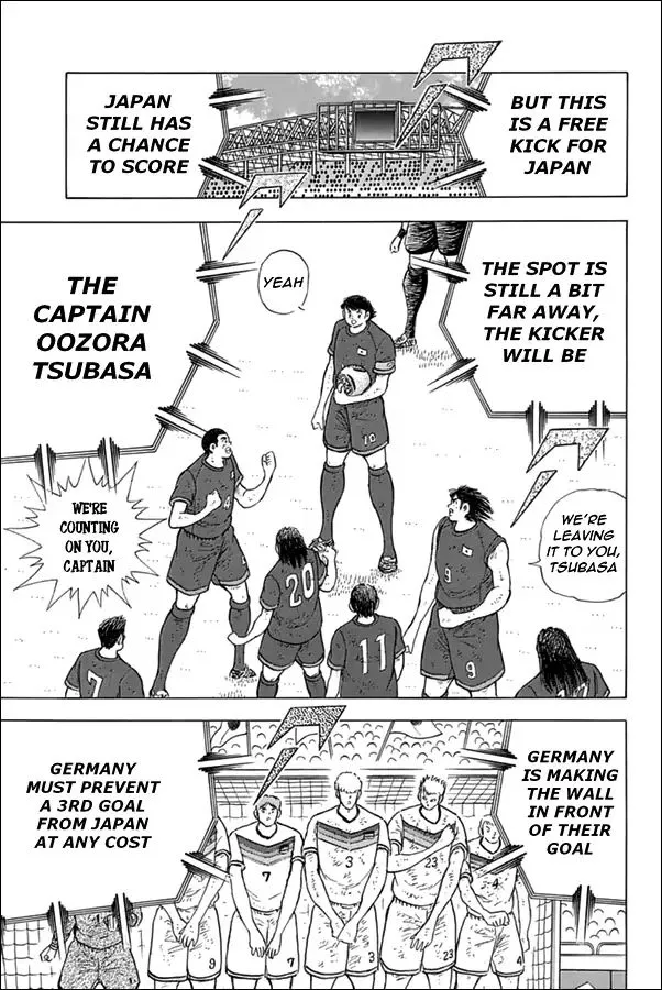 Captain Tsubasa - Rising Sun - Page 9