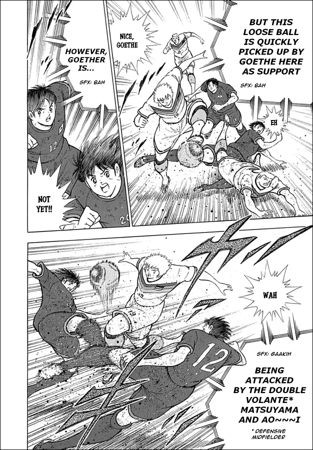 Captain Tsubasa - Rising Sun - Page 11