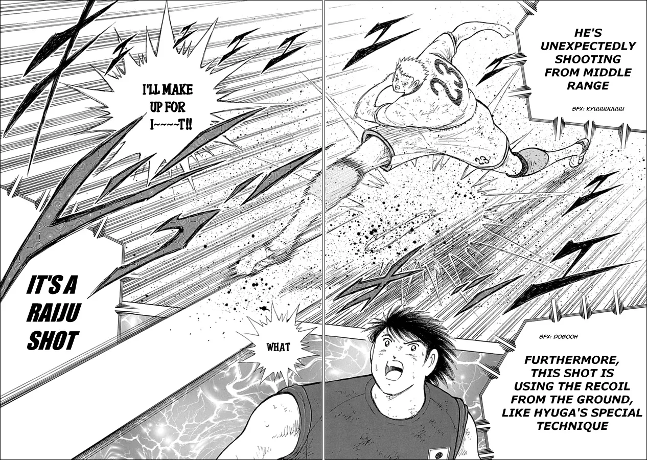 Captain Tsubasa - Rising Sun - Page 14