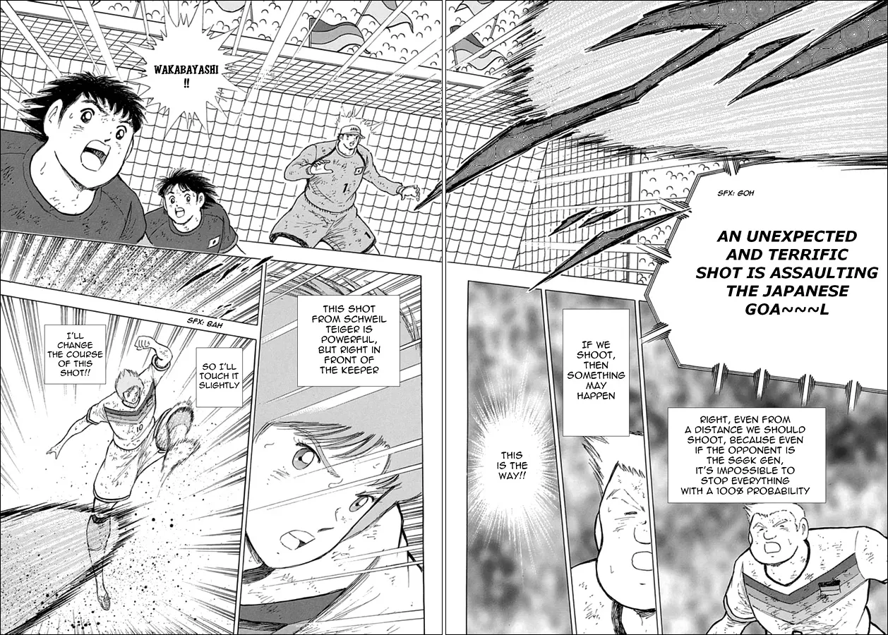 Captain Tsubasa - Rising Sun - Page 15