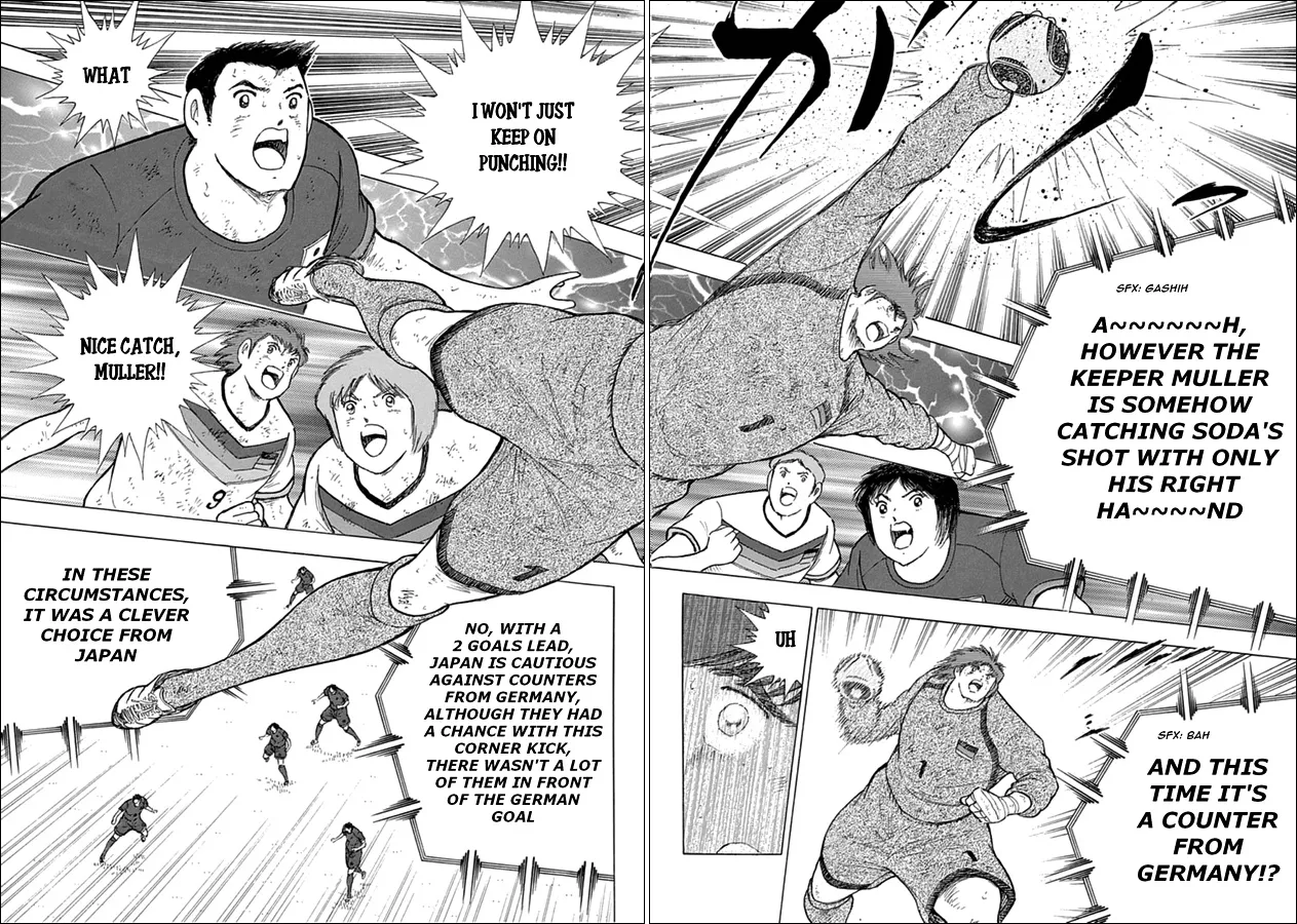 Captain Tsubasa - Rising Sun - Page 5