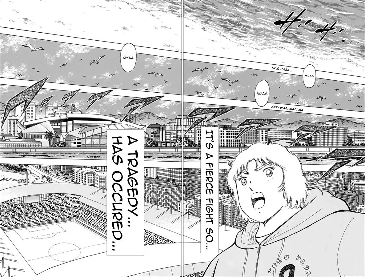 Captain Tsubasa - Rising Sun - Page 14