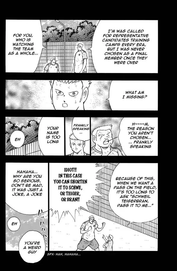 Captain Tsubasa - Rising Sun - Page 2